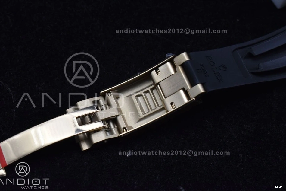 Edition ARF Strap Yacht-Master 1:1 Weight) on Best VR3235 (Gain Oysterflex 226658 0415